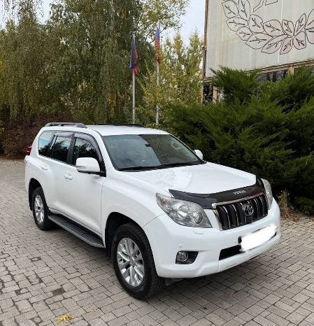 
								Toyota Land Cruiser Prado полный									