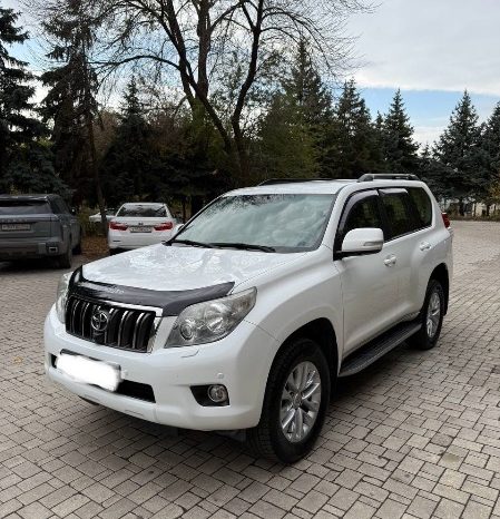 
								Toyota Land Cruiser Prado полный									