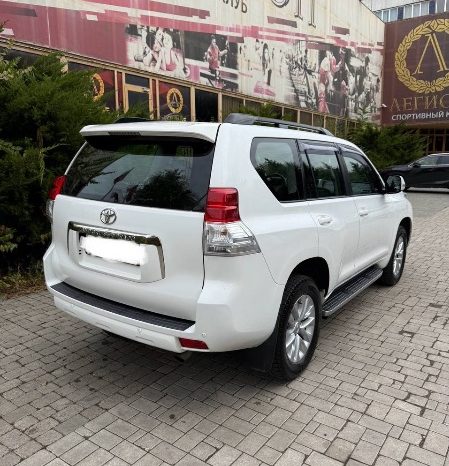 
								Toyota Land Cruiser Prado полный									