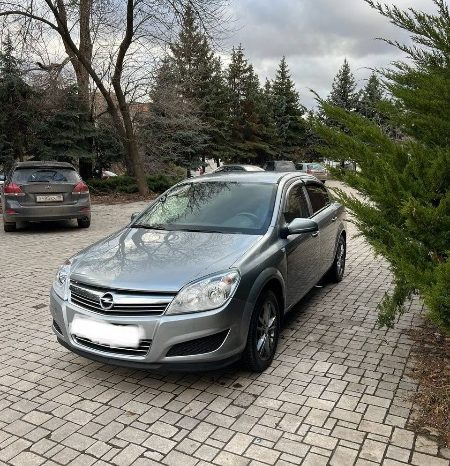 
								Opel Astra полный									