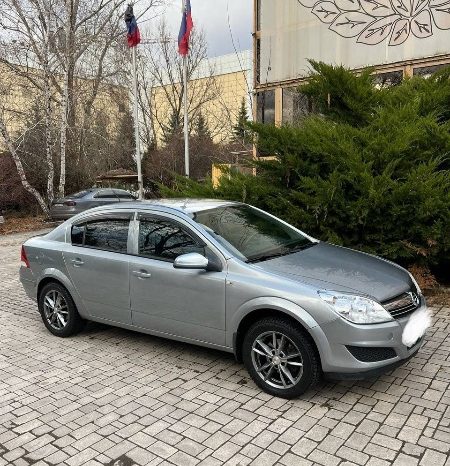 
								Opel Astra полный									