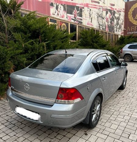 
								Opel Astra полный									