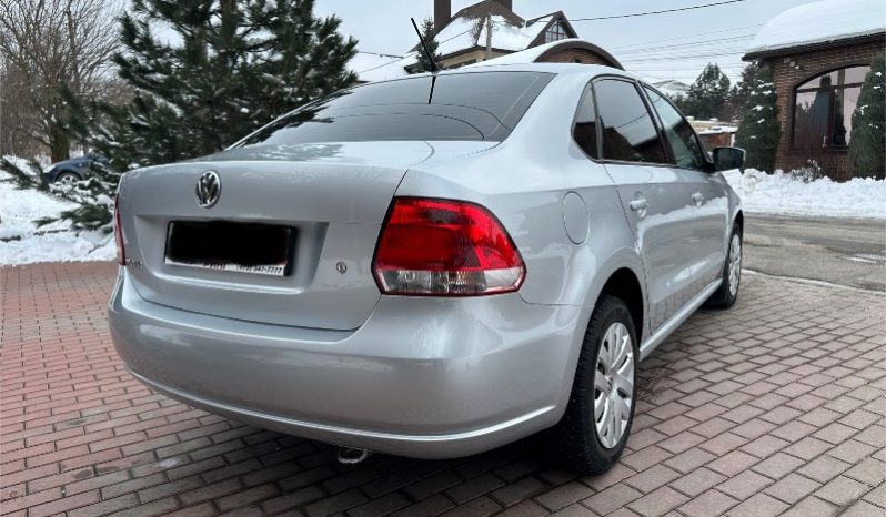 
								Volkswagen Polo полный									