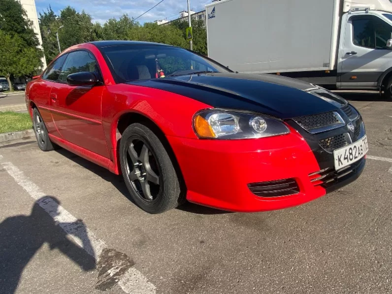 Dodge Stratus