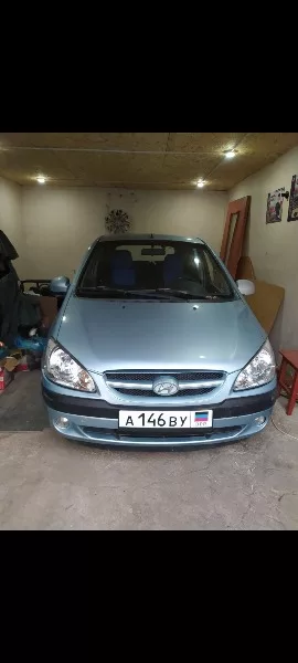 Hyundai Getz