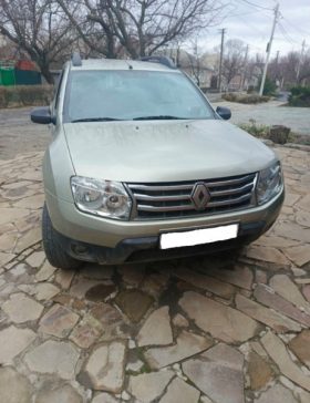 Renault Duster