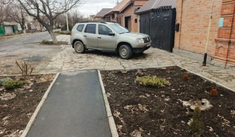 
								Renault Duster полный									