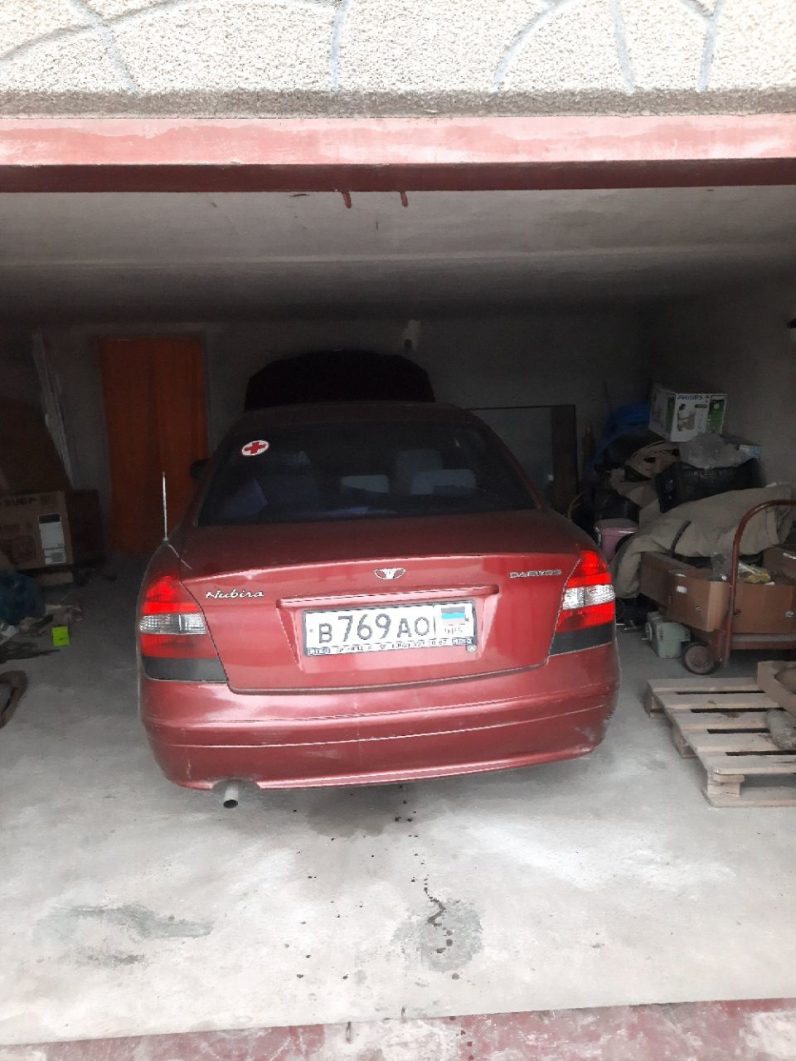 Daewoo Nubira