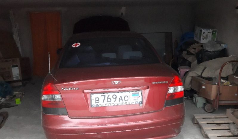 
								Daewoo Nubira полный									