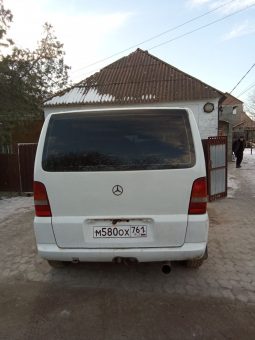 Mercedes-Benz Vito