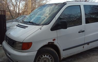 Mercedes-Benz Vito