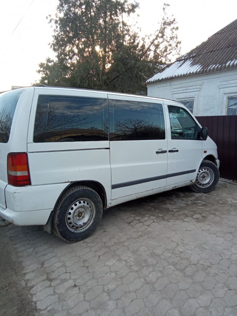 Mercedes-Benz Vito