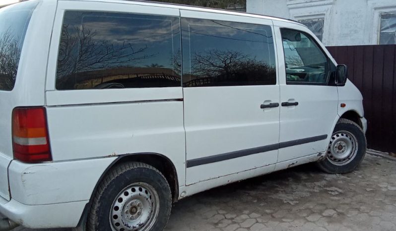 
								Mercedes-Benz Vito полный									