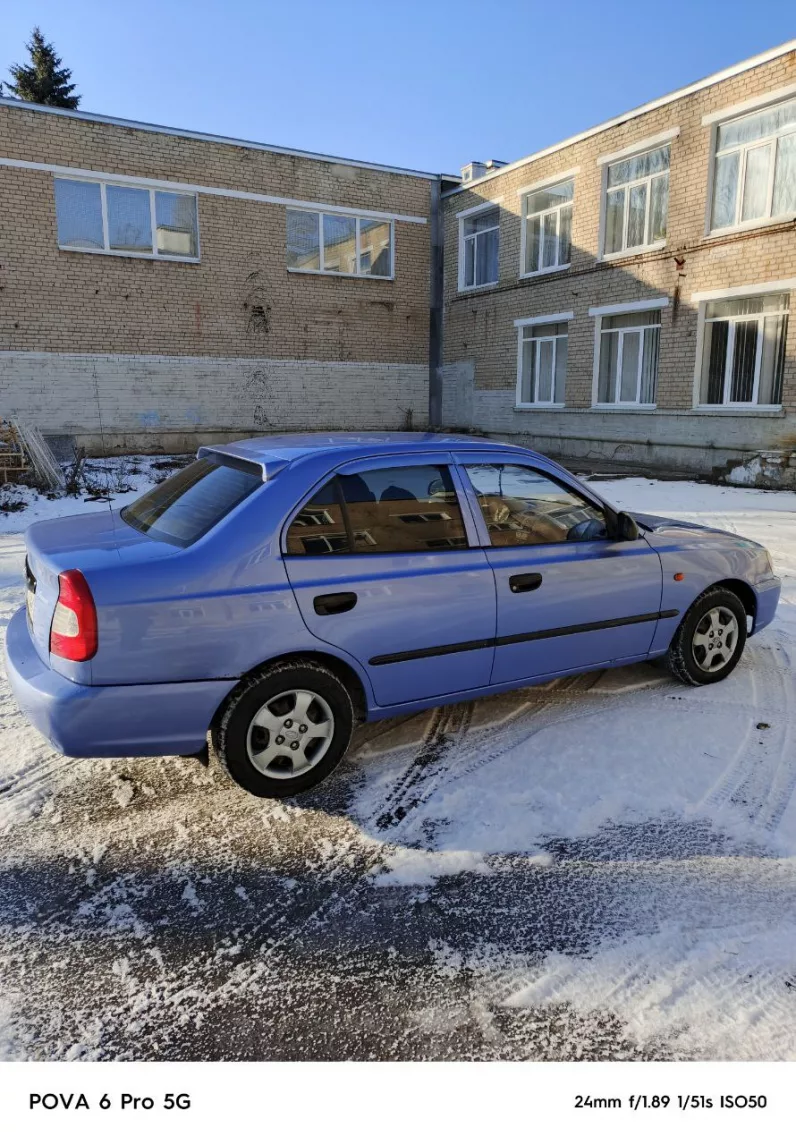 Hyundai Accent