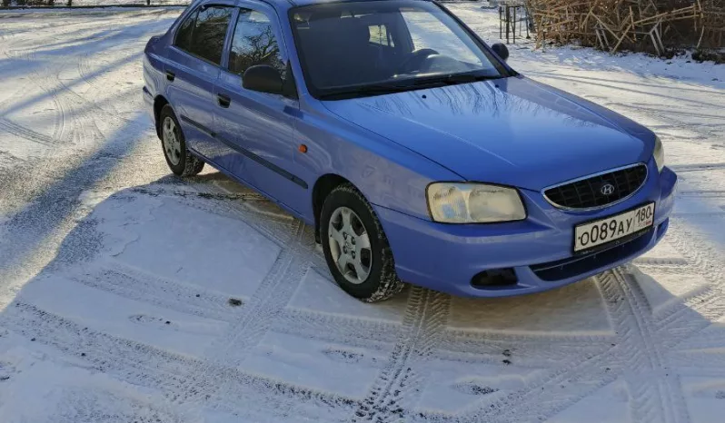 
								Hyundai Accent полный									