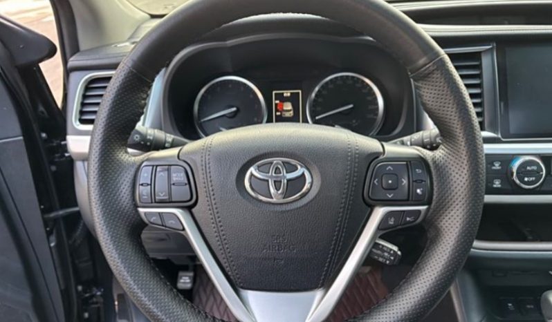 
								Toyota Highlander полный									