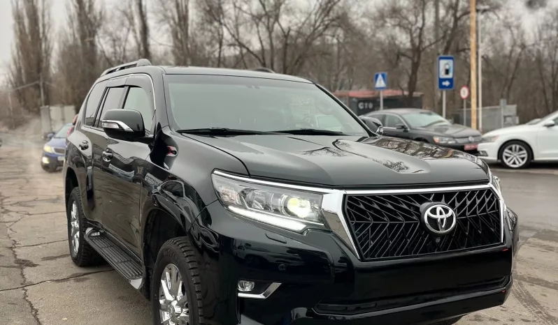 
								Toyota Land Cruiser Prado полный									