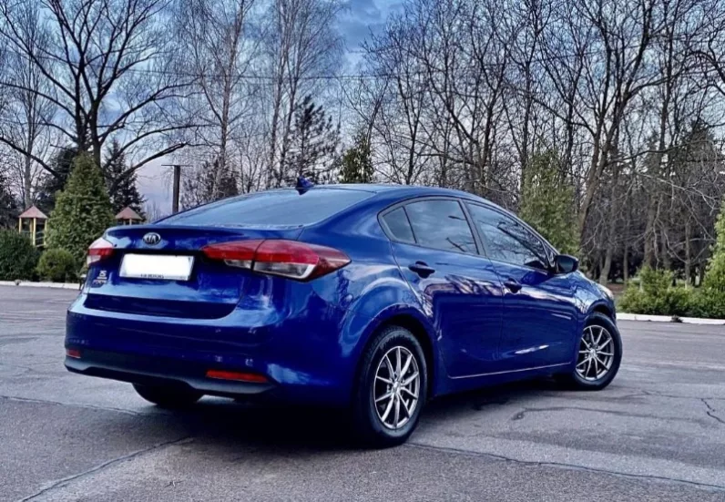 Kia Forte