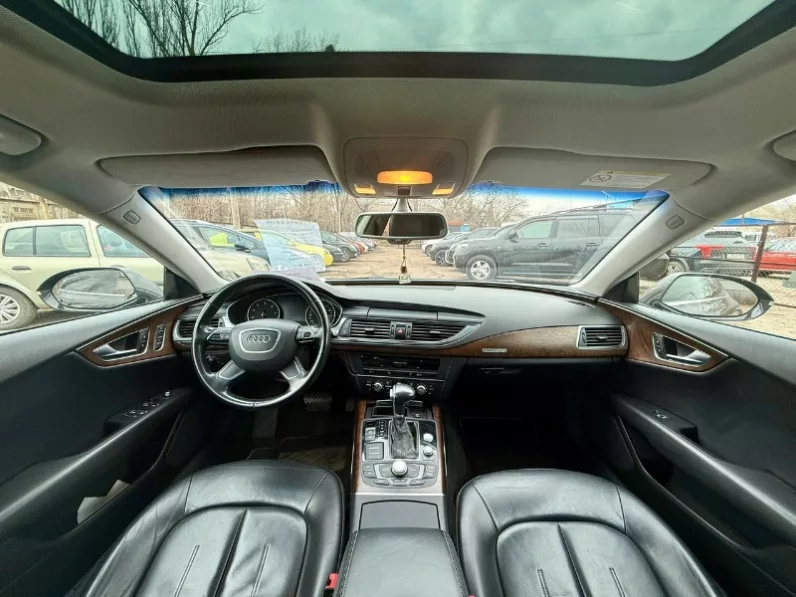 Audi A7