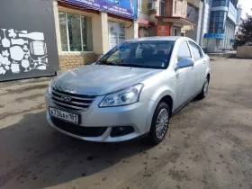 CHERY E5