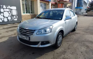 CHERY E5