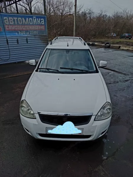 ВАЗ Lada Priora