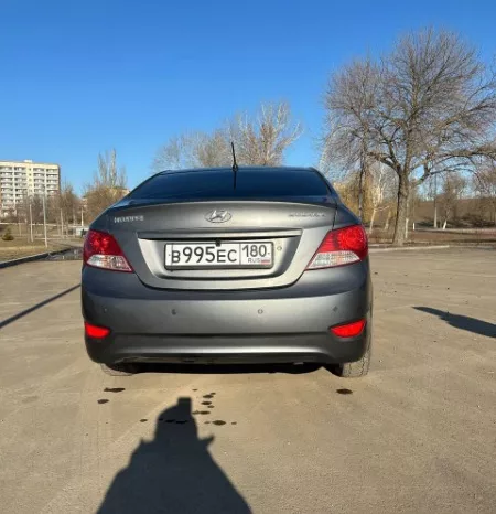 
								Hyundai Solaris полный									
