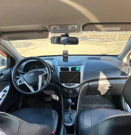 
								Hyundai Solaris полный									