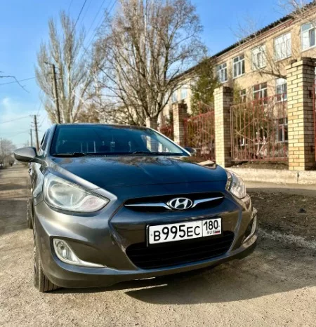 
								Hyundai Solaris полный									