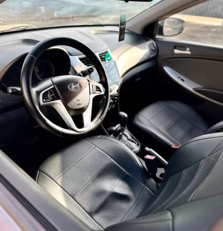 
								Hyundai Solaris полный									