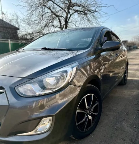 
								Hyundai Solaris полный									