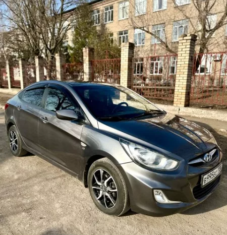 
								Hyundai Solaris полный									