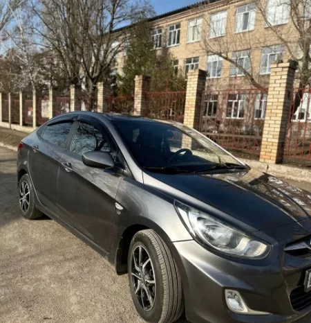 
								Hyundai Solaris полный									
