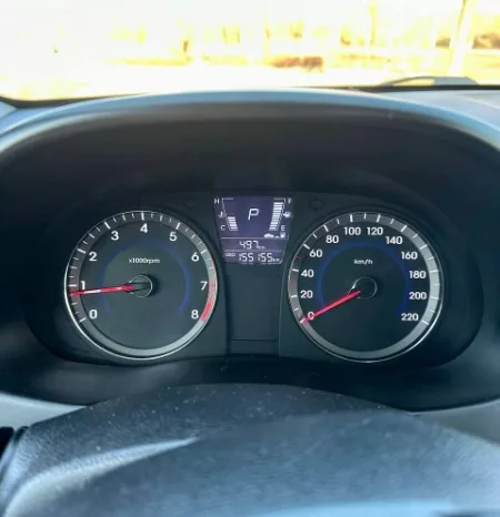 
								Hyundai Solaris полный									