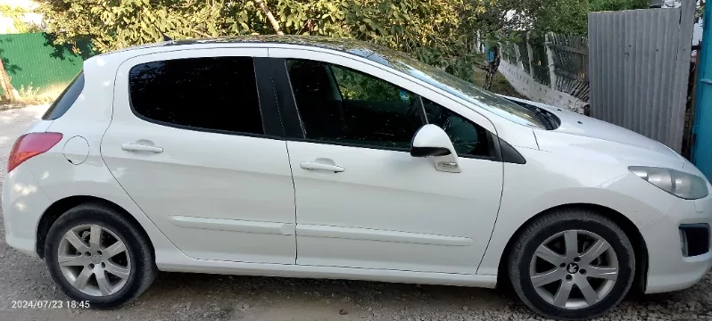 
								Peugeot 308 полный									