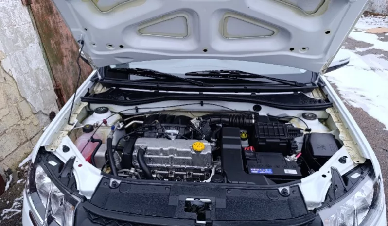 
								ВАЗ Lada Largus полный									