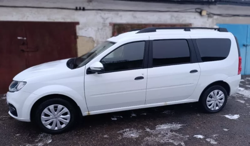 
								ВАЗ Lada Largus полный									
