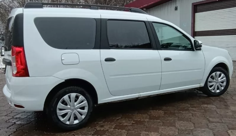 
								ВАЗ Lada Largus полный									