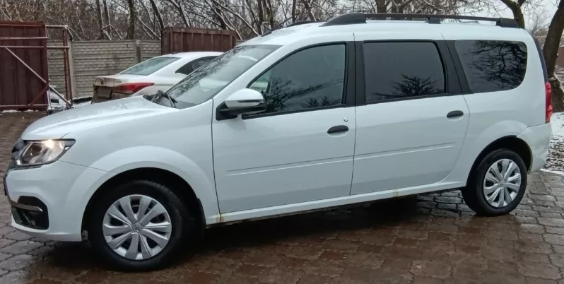 
								ВАЗ Lada Largus полный									