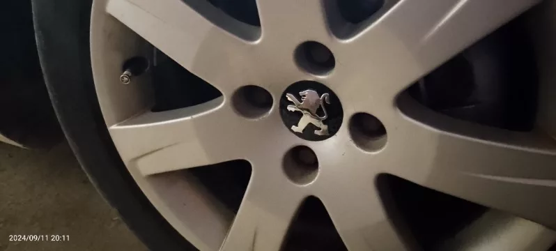 
								Peugeot 308 полный									