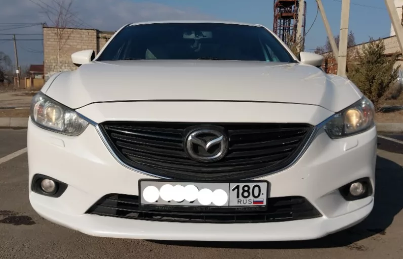 Mazda 6