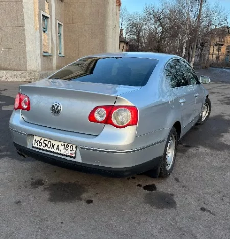 
								Volkswagen Passat полный									