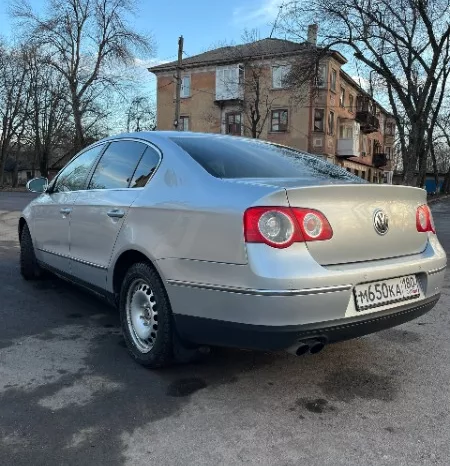 
								Volkswagen Passat полный									