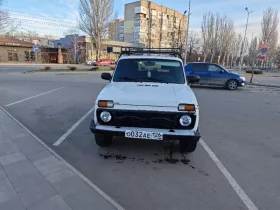 ВАЗ Lada 2121 (4×4)