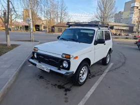 ВАЗ Lada 2121 (4×4)