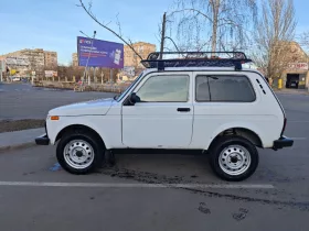 ВАЗ Lada 2121 (4×4)