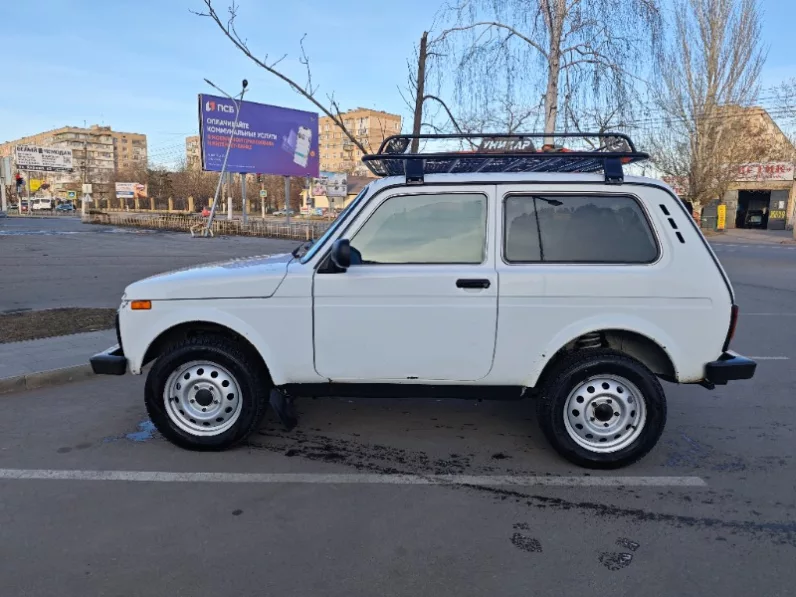 ВАЗ Lada 2121 (4×4)