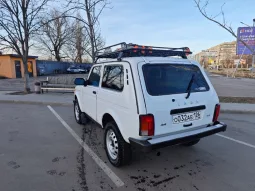 ВАЗ Lada 2121 (4×4)