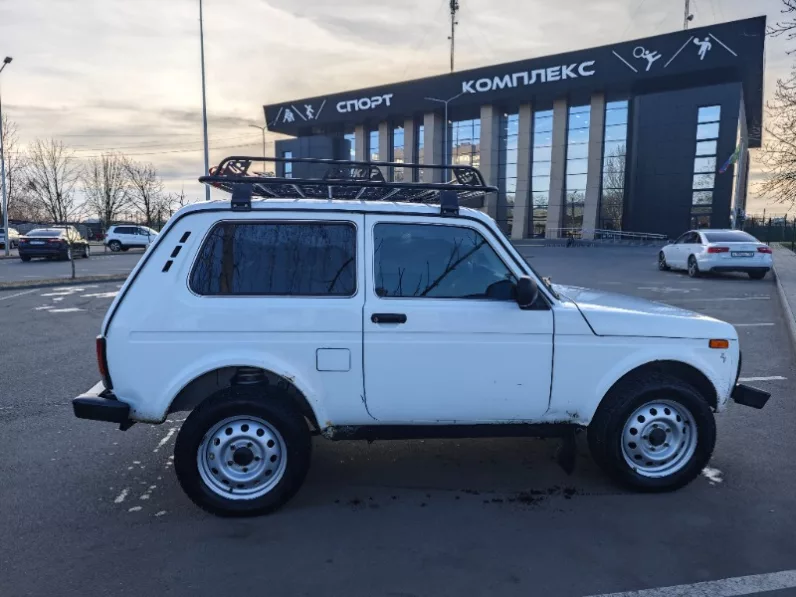 ВАЗ Lada 2121 (4×4)