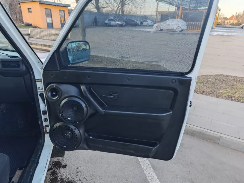 ВАЗ Lada 2121 (4×4)